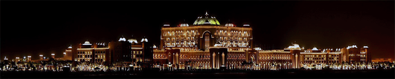 Emirates Palace Abu Dhabi