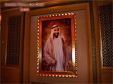 ruler of the Emirates
